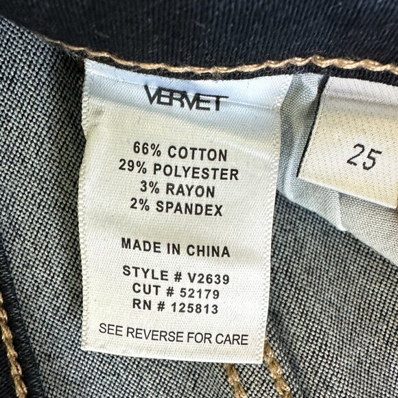 VERVET Slim Jeans - Picture 8 of 10